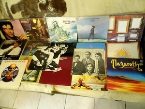 LP SAMMLUNG! ♫ LOT ♫ METALLICA IRON MAIDEN BLACK SABBATH SLAYER VENOM♫ RARE LP - Bild 1 von 1