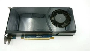 Nvidia PCI Express compatible graphics board GeForce GTX460 Junk - Picture 1 of 6