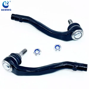 2 New Front Outer Tie Rod End LH/RH Set For Mercedes-Benz W163 ML320 ML350 ML500 - Picture 1 of 4