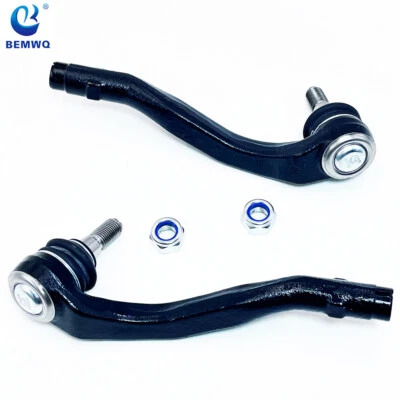 2 New Front Outer Tie Rod End LH/RH Set For Mercedes-Benz W163 ML320 ML350 ML500 - Image 1 of 4