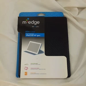 New M-Edge Lightweight Cover stand  Profile Slim Case Jacket For iPad 4 3 2 - Picture 1 of 11