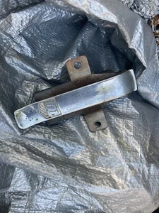 TRIUMPH SPITFIRE HOOD BONNET LATCH HANDLE GOOD SHAPE - Bild 1 von 1
