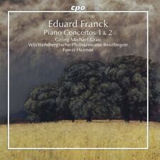 Franck / Grau - Piano Concerto 1 in D Minor [New CD]