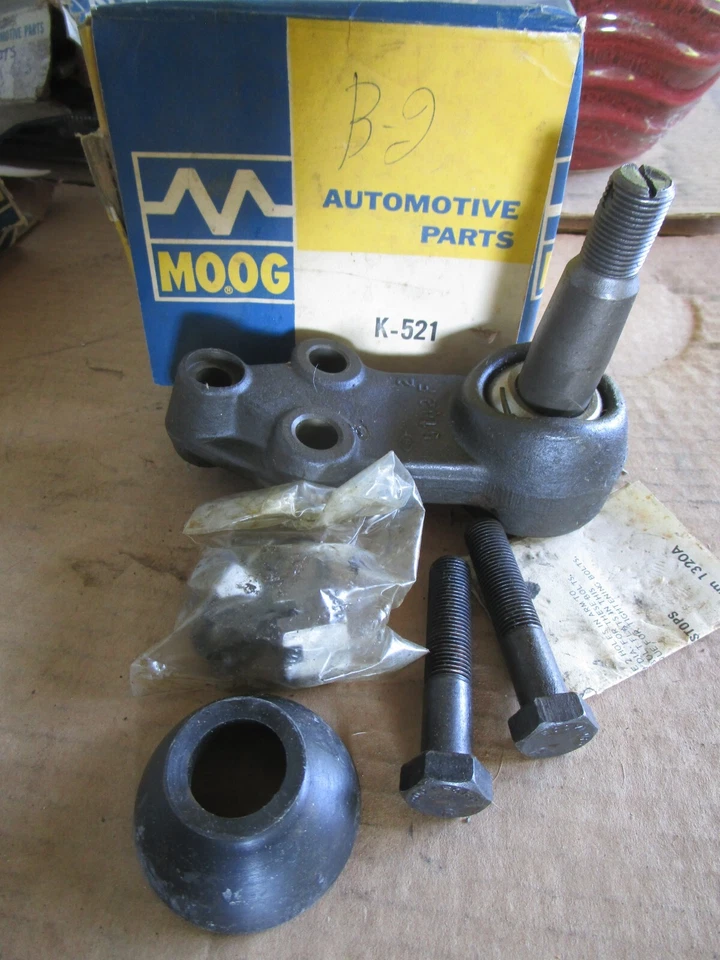 Rótula inferior Moog k521 1960 Oldsmobile LH 88 98 Starfire Jetfire Fiesta 60 Foto 1 de 1