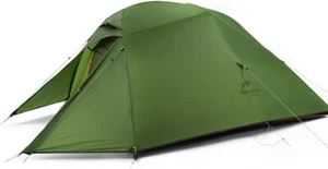 Backpacking Tent for 1 Person Camping Hiking Lightweight Waterproof one Person T - Picture 1 of 5