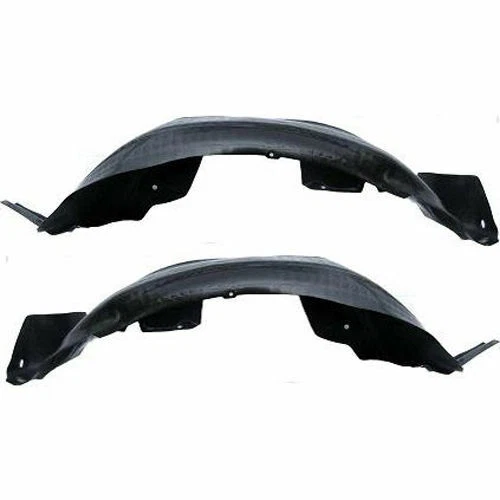 Nuevo juego de 2 guardabarros delanteros protector contra salpicaduras lado derecho y derecho para Ford Mustang 1999-2004 Foto 1 de 4