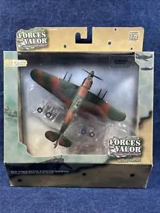 NEW Unimax Forces of Valor U.K Hurricane Southeast Asia 1944 Model#95329 / 2006 - Picture 1 of 5