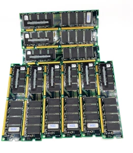 IBM Memory Module FRU-42H2808 16 MB 168-pin DIMM SDRAM PC100 - US SELLER - Picture 1 of 1