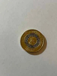 2020 Australian Olympic Team $2 Dollar Coin-TOKYO OLYMPIC - Black Passion - circ - Picture 1 of 1