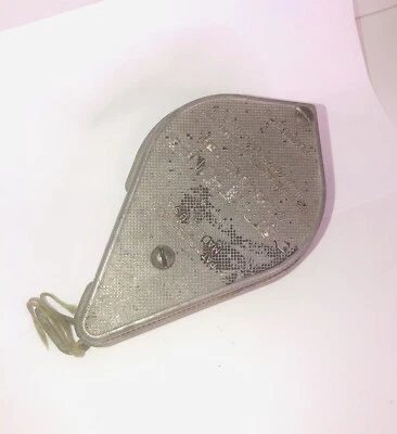 Vintage Straight-Line Calk Line Reel Metal Plumb Bob - Image 1 of 4