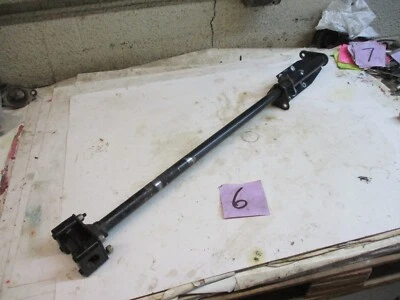 1995 Polaris Super Sport 440 Snowmobile Steering Post / Stem Foto 1 de 4