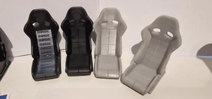 1/18 Bride KING SERIE STRADIA III Asientos JDM etc. - Imagen 1 de 2