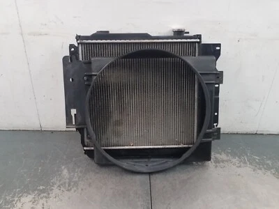 2006 Jeep Wrangler TJ Rubicon 4x4 Radiador / Sudário #62517 Z2 - Imagem 1 de 4