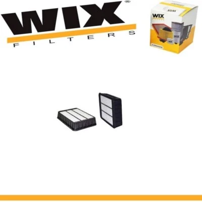 FILTRO DE AIRE DEL MOTOR OEM WIX para MITSUBISHI RVR 2011-2012 L4-2.0L Foto 1 de 4