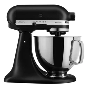 KitchenAid KSM150PSOB - Artisan Series 5QT Tilt-Head Stand Mixer - Onyx Black - Picture 1 of 1