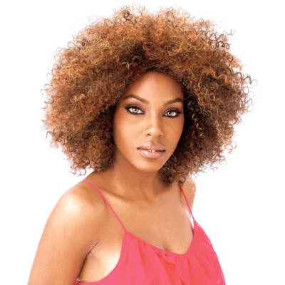 Vanessa Express Weave Half Wig LA JAY - Image 1 of 4