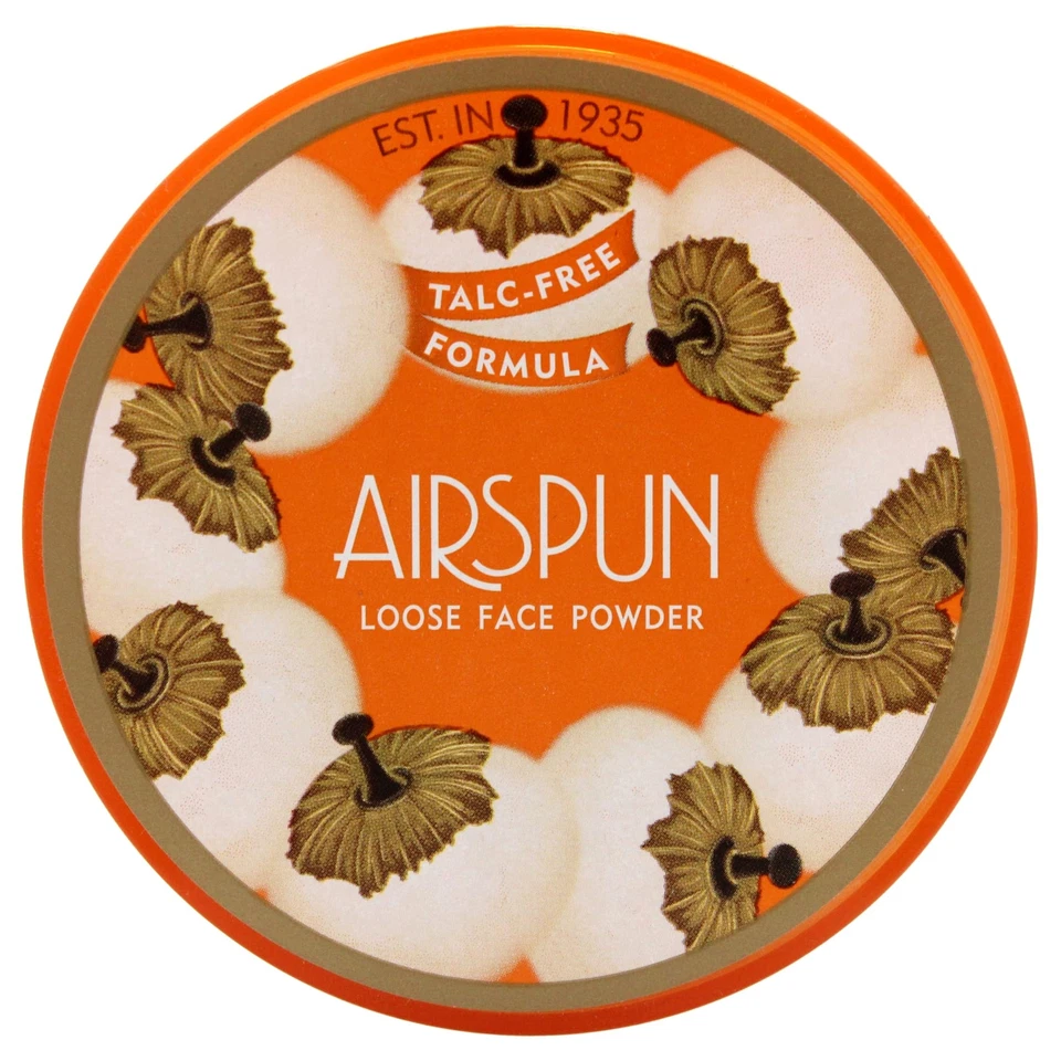 Coty Airspun Loose Face Powder Translucent Extra Coverage 2.3 oz - Image 1 of 1