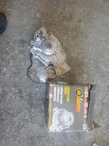 Engine Water Pump with Gasket for Honda Accord Odyssey Prelude Acura CL AW9209 - Picture 1 of 4