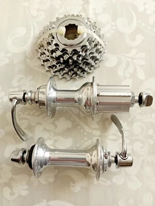 Campagnolo Chorus Naben set 36 loch 9 , 10 fach 100mm - 130mm - Bild 1 von 7
