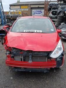 FORD B-MAX 2012 -2018 MOTOR ENGINE 1.0 BENZIN ECO BOOST FARBE RACE RED **BRUCH** - Bild 1 von 5