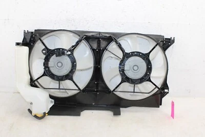 Ventilador de radiador/depósito de refrigerante Subaru BRZ 2013-2020 FABRICANTE DE EQUIPOS ORIGINALES **DAÑADO** HN125 Foto 1 de 4