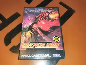 Sega Mega Drive - Out Run 2019 - Asian PAL Version / New - Picture 1 of 3