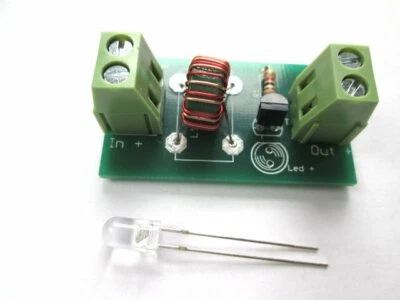 Vero ladro Joule - Immagine 1 di 3