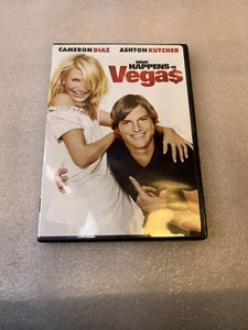 What Happens in Vegas (DVD, 2008) - Picture 1 of 4