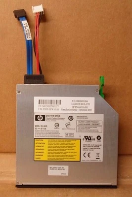 HP DC7900 8000 8100 8200 8300 USDT DVD-RW Burner SATA Drive + Sata Cable  - Image 1 of 4