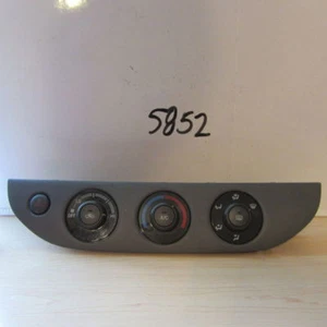 02-06 TOYOTA CAMRY CLIMATE CONTROL TEMPERATURE UNIT HEATER OEM 55902-06040-B1 - Picture 1 of 2