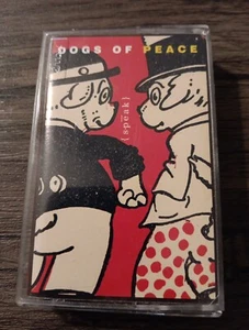 Dogs of Peace- Speak Cassette 1996- Sparrow Records - Picture 1 of 1