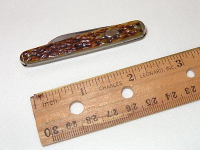 Navaja de bolsillo pequeña Remington de 2 hojas R6863 Foto 1 de 4