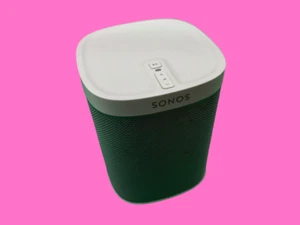 Sonos Play:1 Wireless Smart Bluetooth Lautsprecher, weiß, gebraucht - Bild 1 von 7