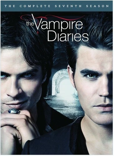 The Vampire Diaries: the Complete Seventh Season (DVD, 2015)