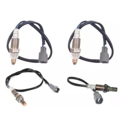 Sensor de oxígeno ascendente+abajo 4 piezas para Toyota Avalon Camry Lexus ES350 2008-2011 3,5 L V6 Foto 1 de 4