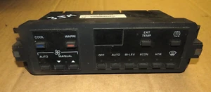 1989 Corvette C4 Heater Air Condition Delco REMAN Dash Module, RPO C68, GM - Picture 1 of 3