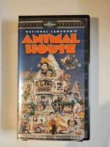 National Lampoons Animal House (VHS, 2000, 20th Anniversary Special Edition) - Imagen 1 de 5