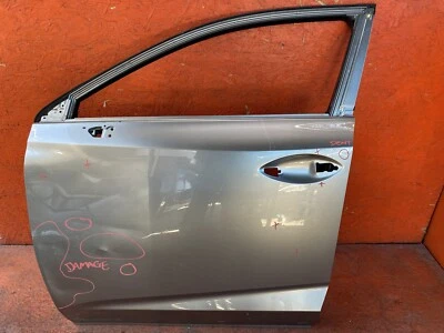 LEXUS NX300H 2015-2021 LADO DEL CONDUCTOR IZQUIERDO PUERTA DELANTERA CARCASA OEM Foto 1 de 4