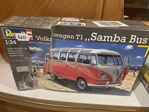 Revell Vw Samba Bus Bulli T1 - Bild 1 von 1