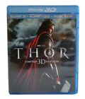 Marvel?S Thor - Limited Edition 3D + Blu-Ray Dvd 2012