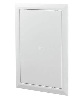 Durable Inspection Panel Access Door White Wall Hatch ABS Plastic Various Sizes - image 1 of 3