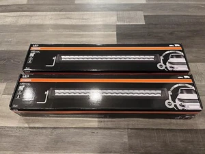 2x OSRAM FX500-SP Lightbar Arbeits und Zusatzscheinwerfer - LEDDL104-SP - Bild 1 von 6