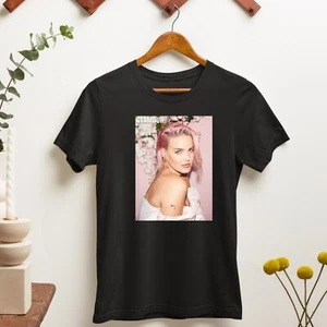 T-shirt Anne - Marie 2021 stampa incredibile, maglietta unisex o lady fit dalla XS alla 4XL - Foto 1 di 4