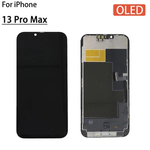 OEM OLED For iPhone 13 Pro Max LCD Display Touch Screen Assembly Replacement - Picture 1 of 8