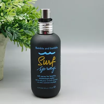 Bumble and Bumble Surf спрей солевой спрей для пляжного стиля Windswept 4,2 унц новый - Изображение 1 из 4