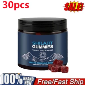 Gomitas Shilajit - Gominolas 100 % Shilajit para EnergyBoost y apoyo inmunológico DE - Imagen 1 de 15