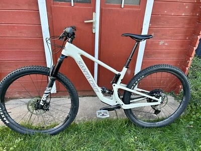 Santa Cruz Tallboy C S-Kit Ivory 29 Zoll Mountainbike  - Bild 1 von 4