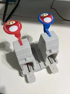Hot Wheels GNM22 Mario Kart Bogen Schloss Chaos Teil - Launcher Paar - Bild 1 von 9