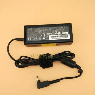 Genuine Acer PA-1450-26 AC Adapter Power Charger 19V 2.37A 3.0*1.1mm 45W - Image 1 of 4