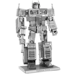 Original Metal Earth   - "Optimus Prime - Transformer"  Metall Modell, Bausatz - Bild 1 von 4